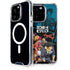 Cowboy Bebop Bounty Crew iPhone 15 Pro MagSafe Case